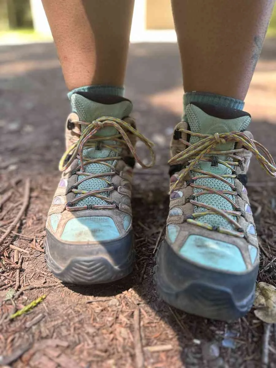 Merrell moab 2025 waterproof boots